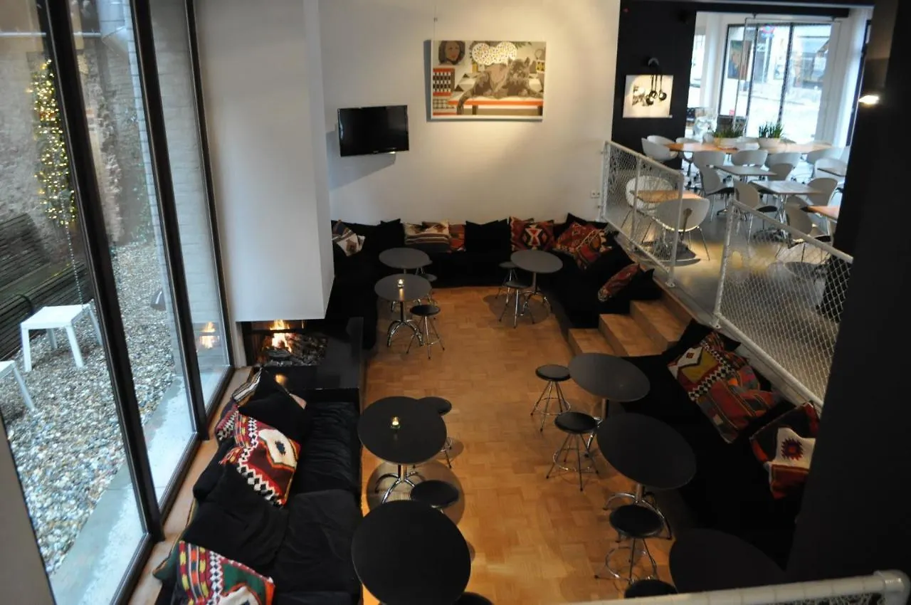 ****  Hotel Banks Amberes Bélgica