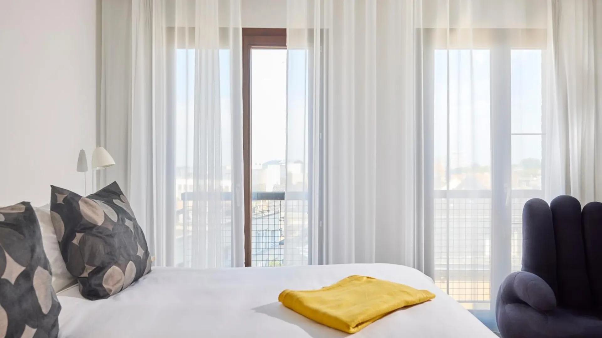 Hotel Banks Amberes
