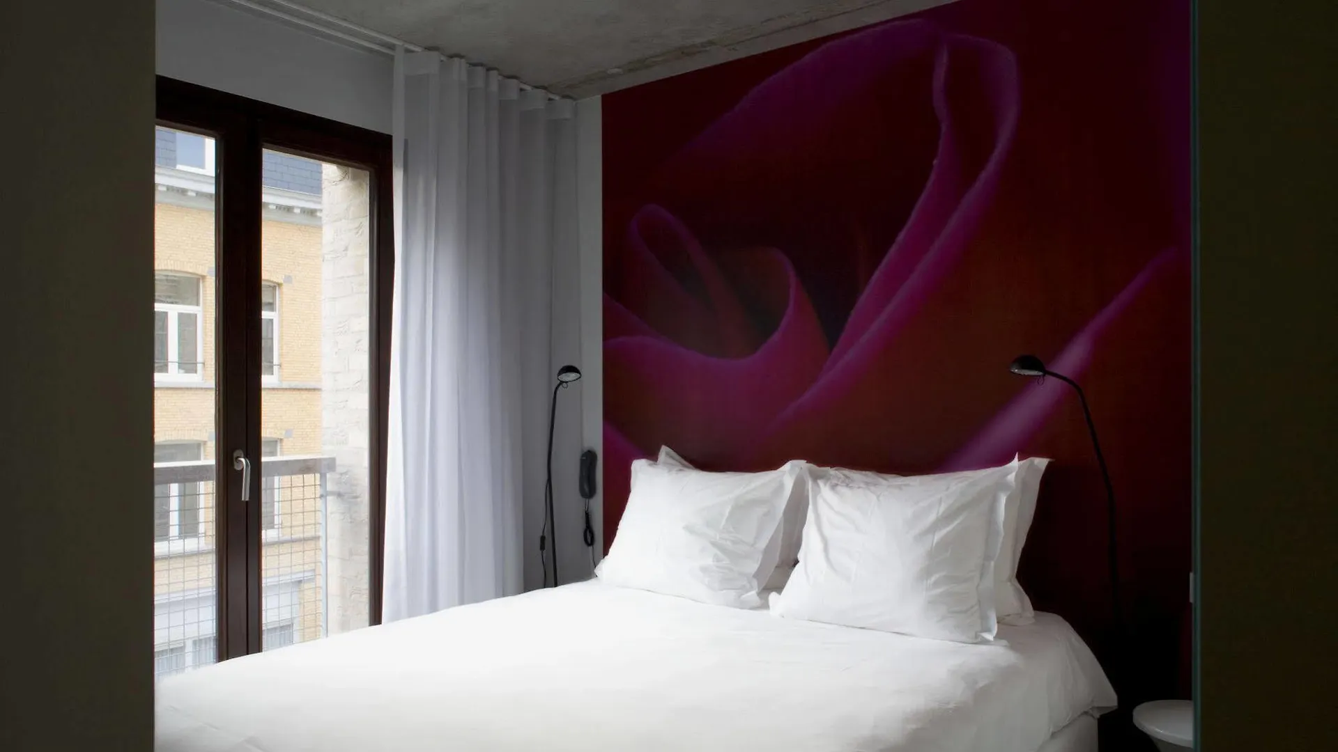 ****  Hotel Banks Amberes Bélgica