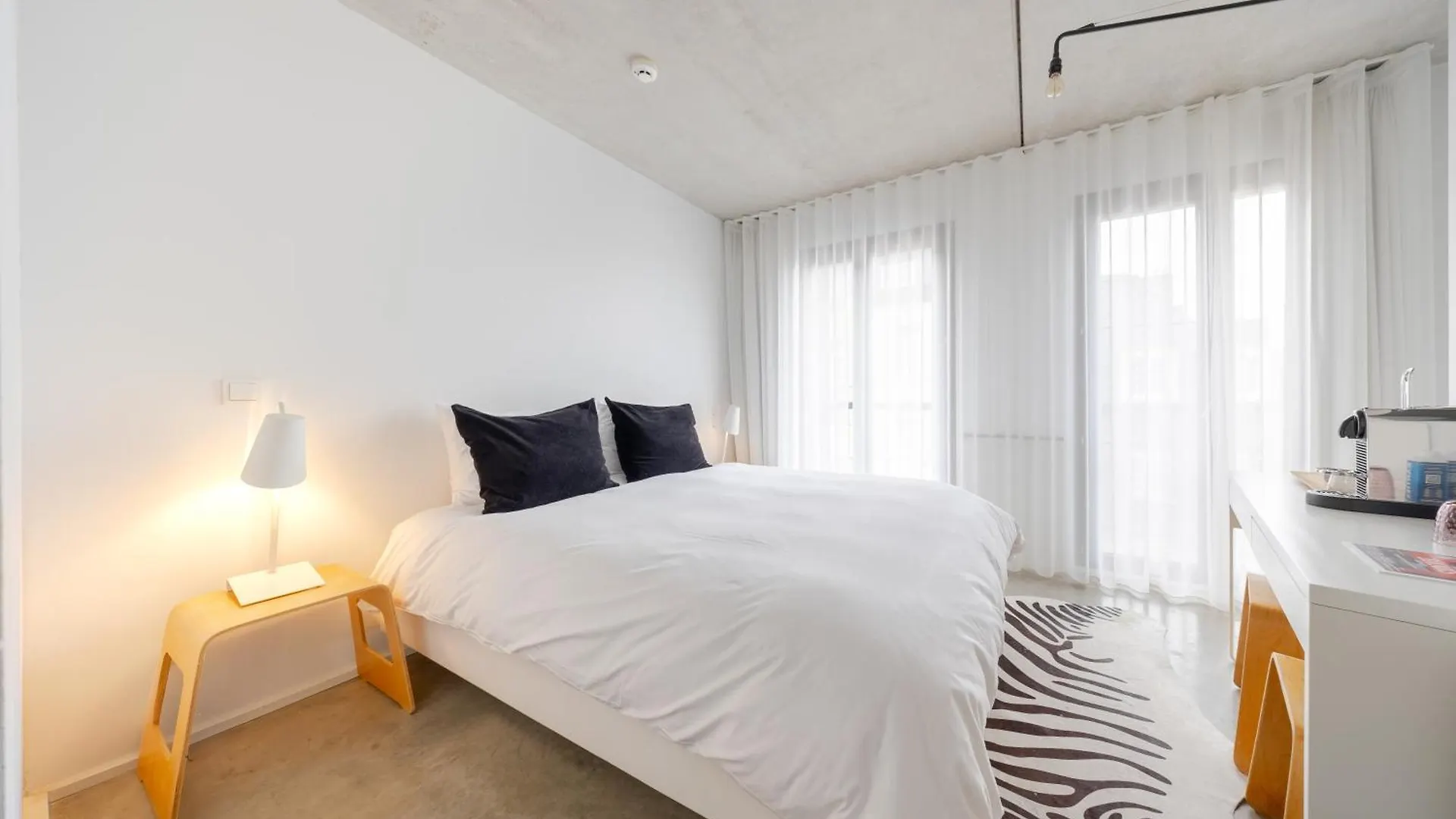 Hotel Banks Anversa Belgio
