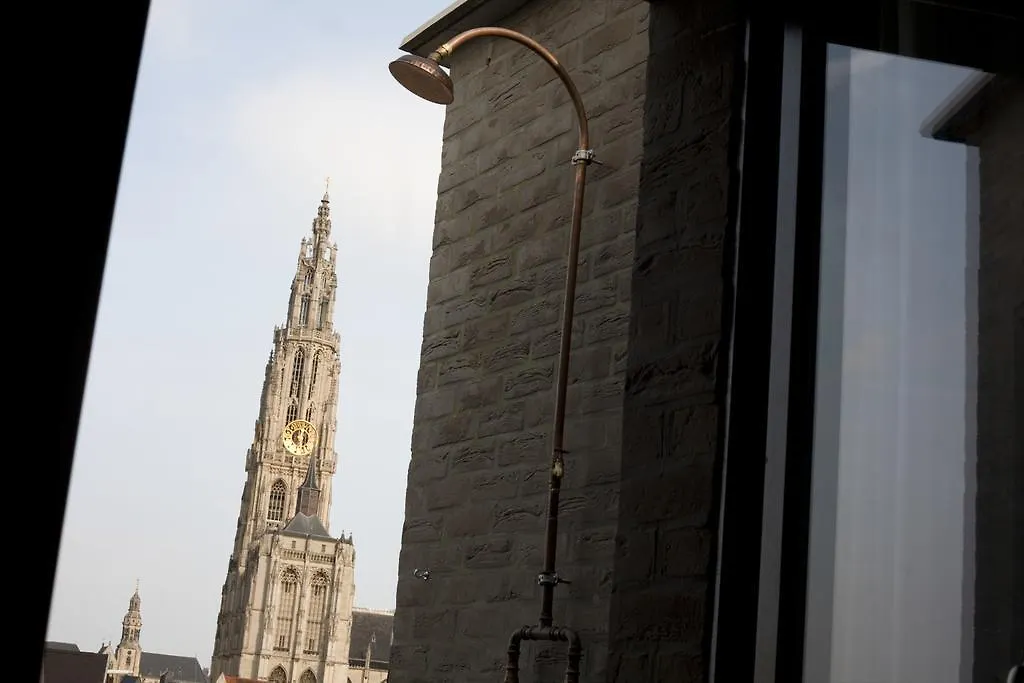 ****  Hotel Banks Anversa Belgio