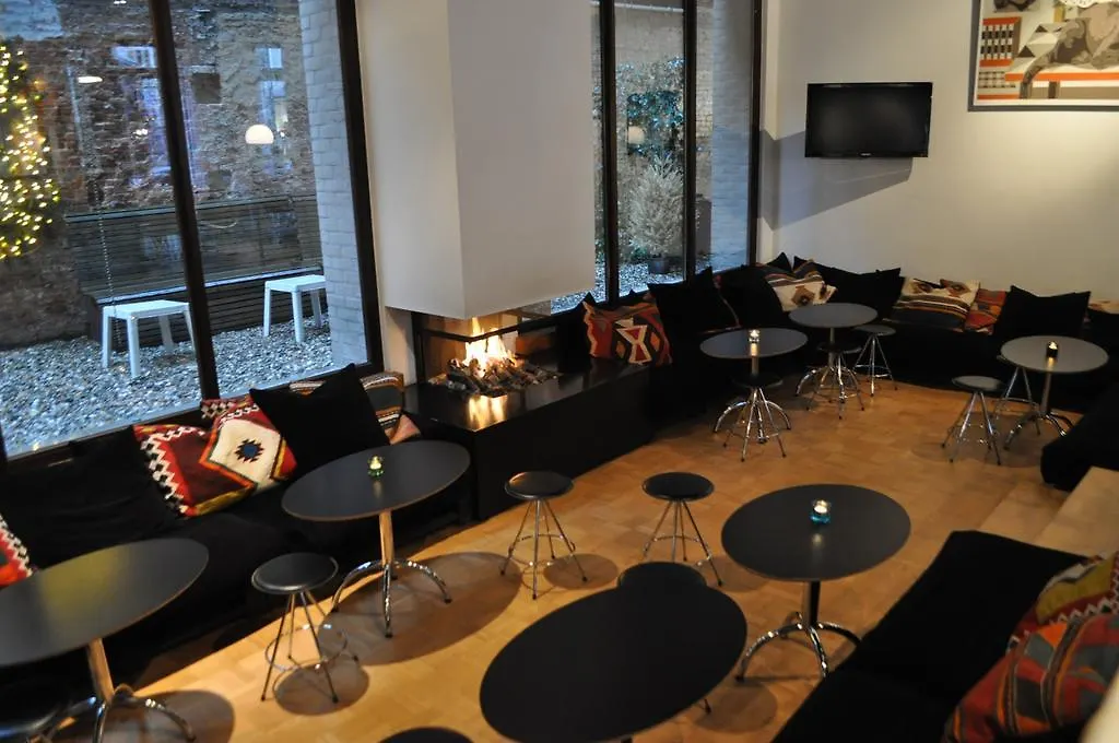 Hotel Banks Anversa