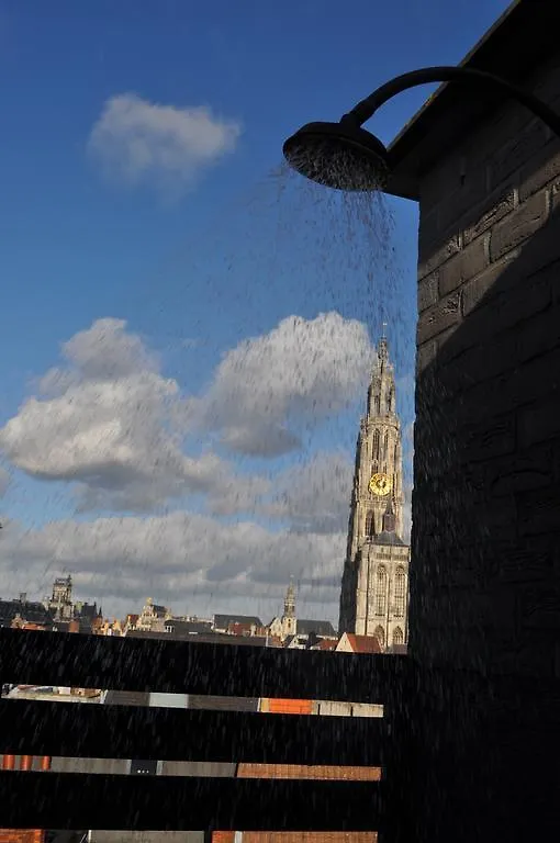 ****  Hotel Banks Anversa Belgio