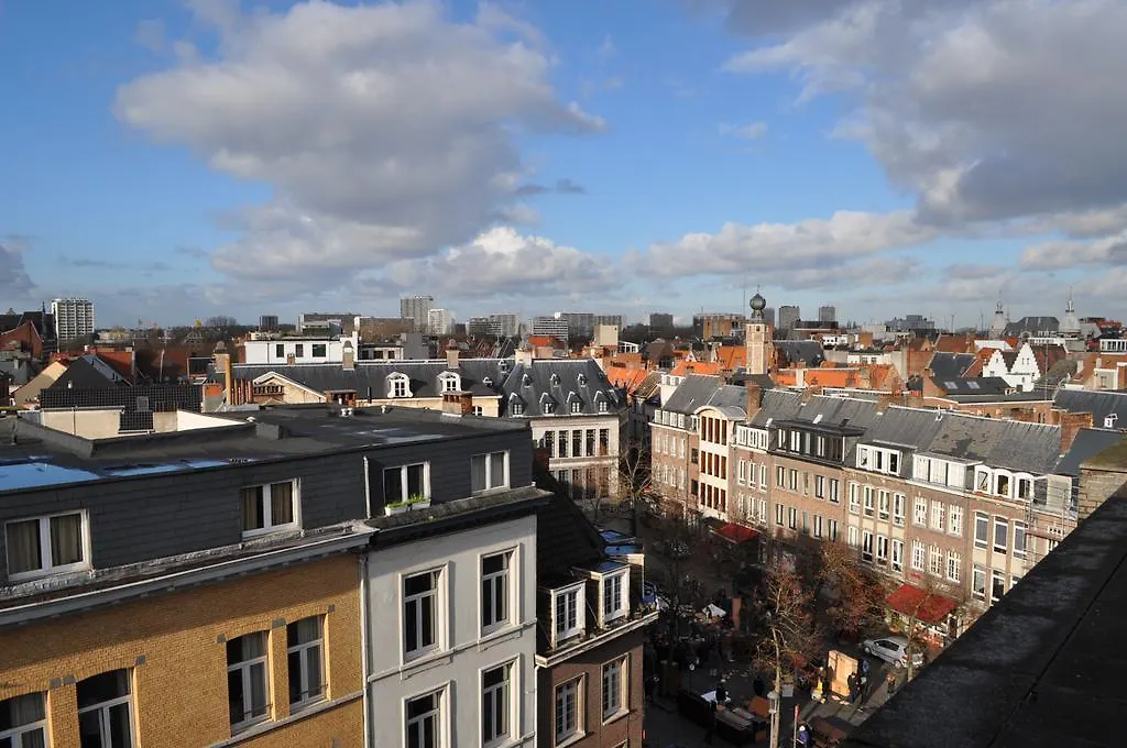 ****  Hotel Banks Anversa Belgio