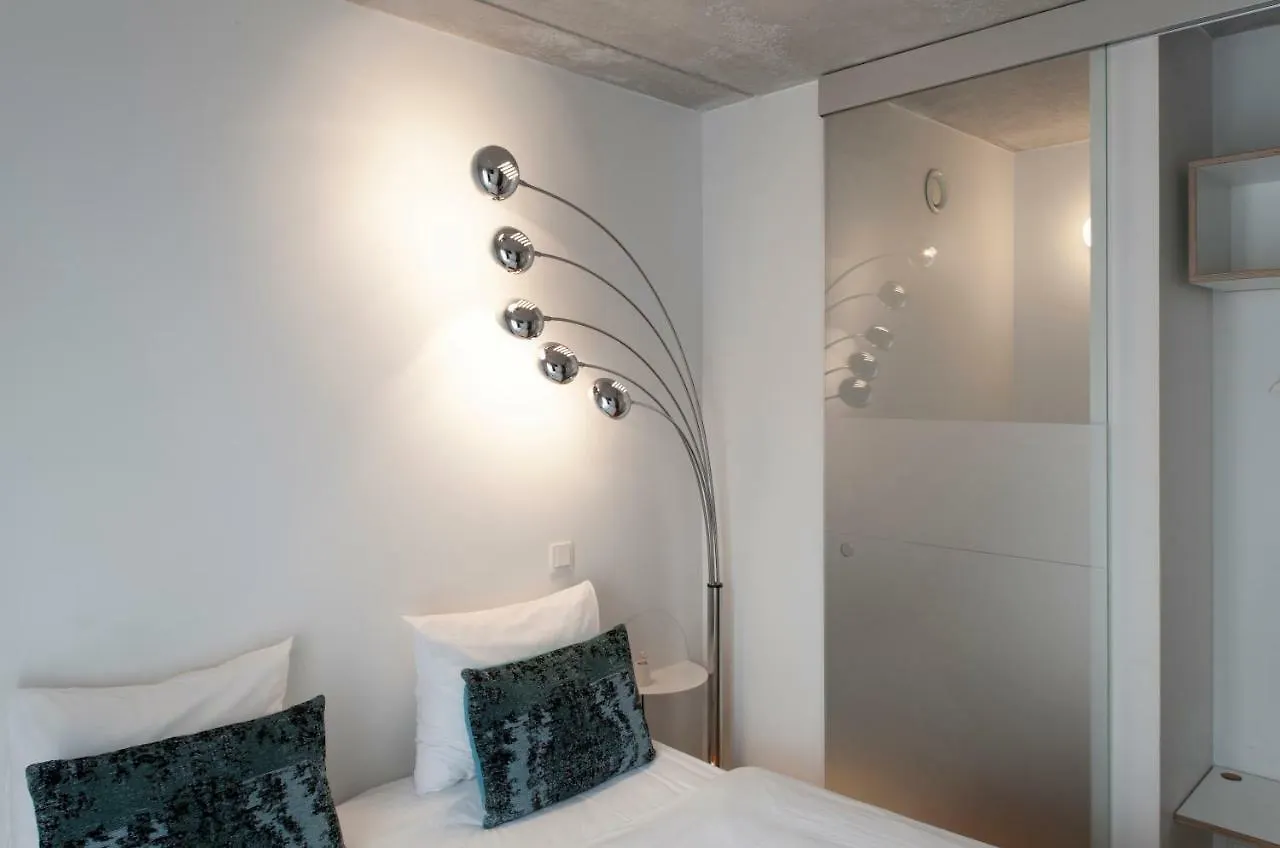 Banks Antwerp Hotel Belgium
